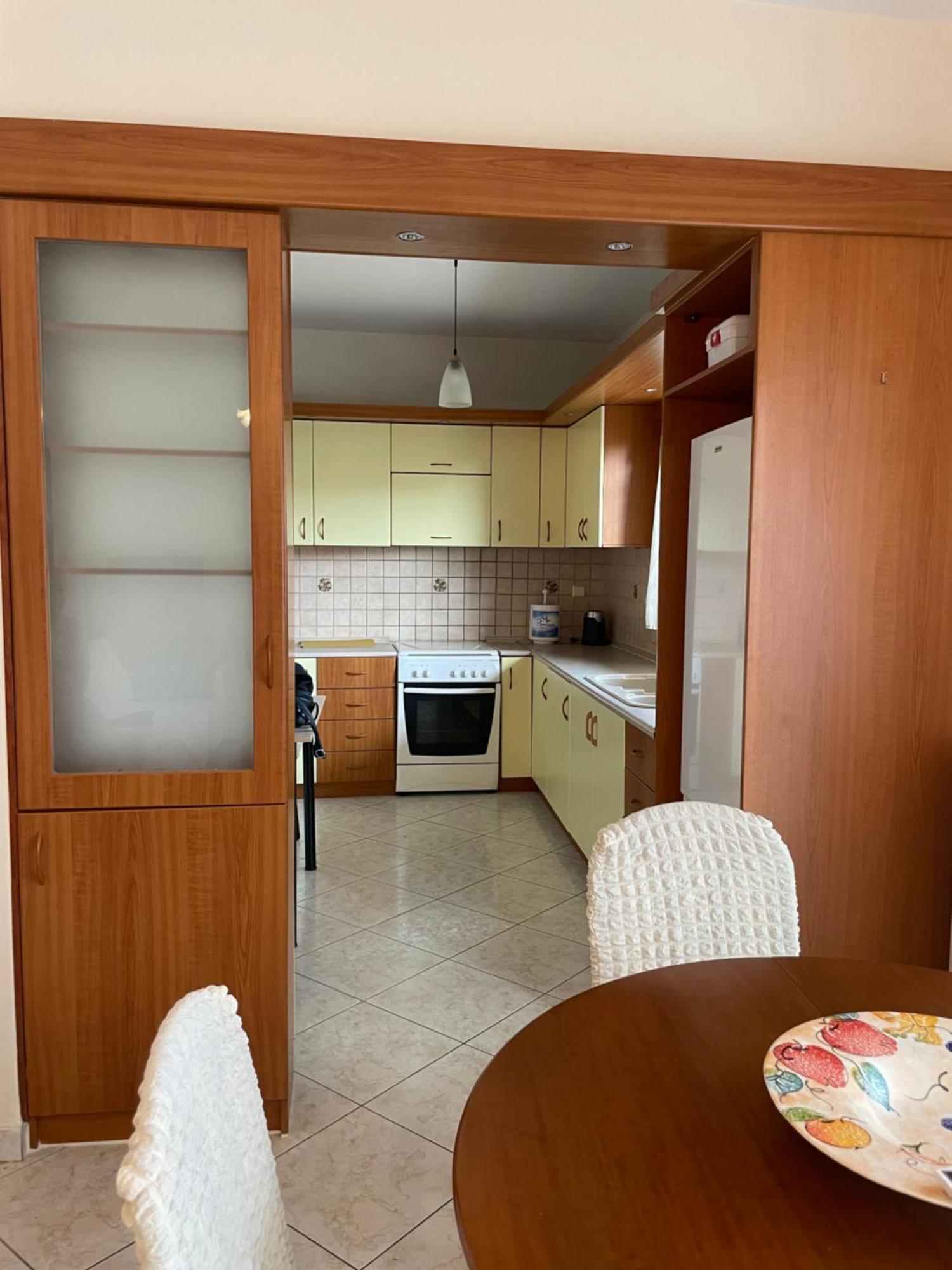 Eva'S Apartment 2 Bdr Néa Khilí Zewnętrze zdjęcie