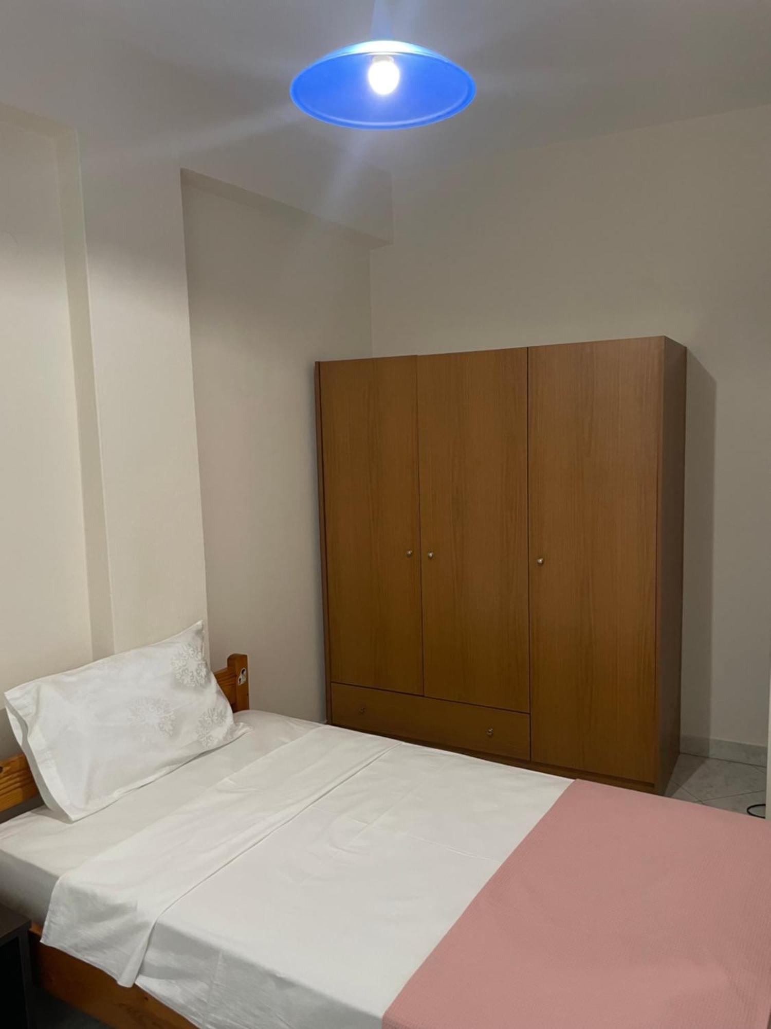 Eva'S Apartment 2 Bdr Néa Khilí Zewnętrze zdjęcie