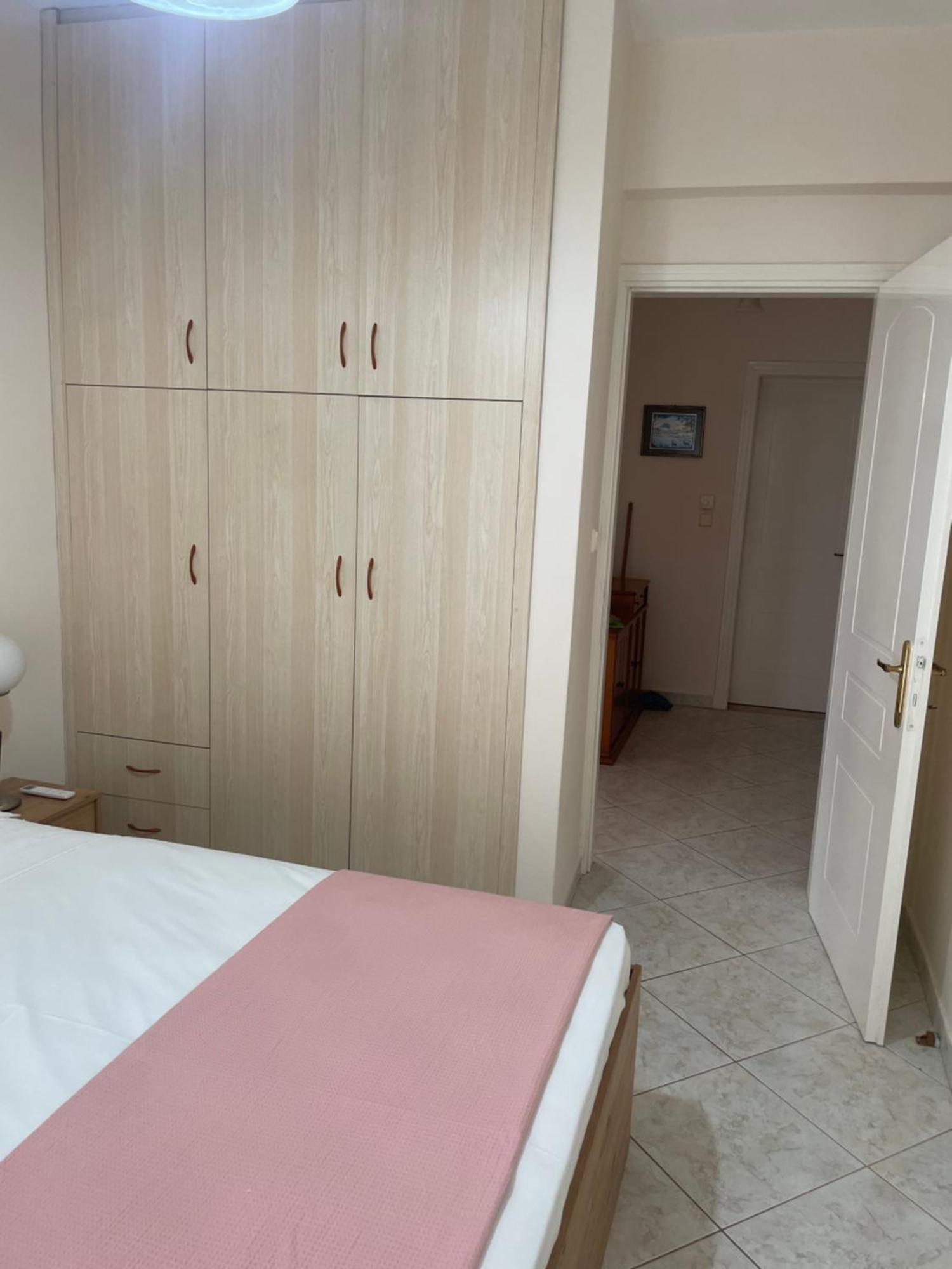 Eva'S Apartment 2 Bdr Néa Khilí Zewnętrze zdjęcie