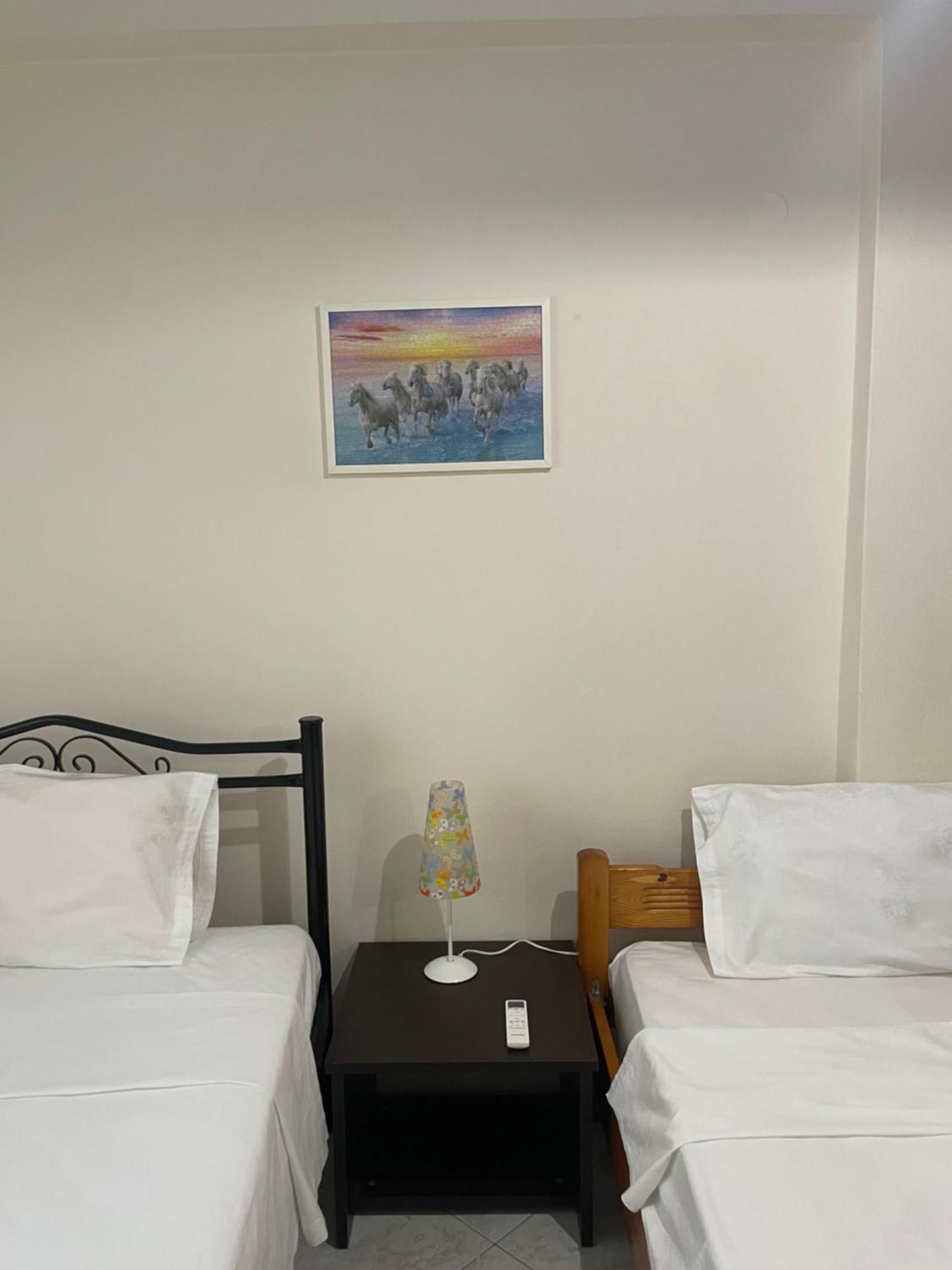 Eva'S Apartment 2 Bdr Néa Khilí Zewnętrze zdjęcie