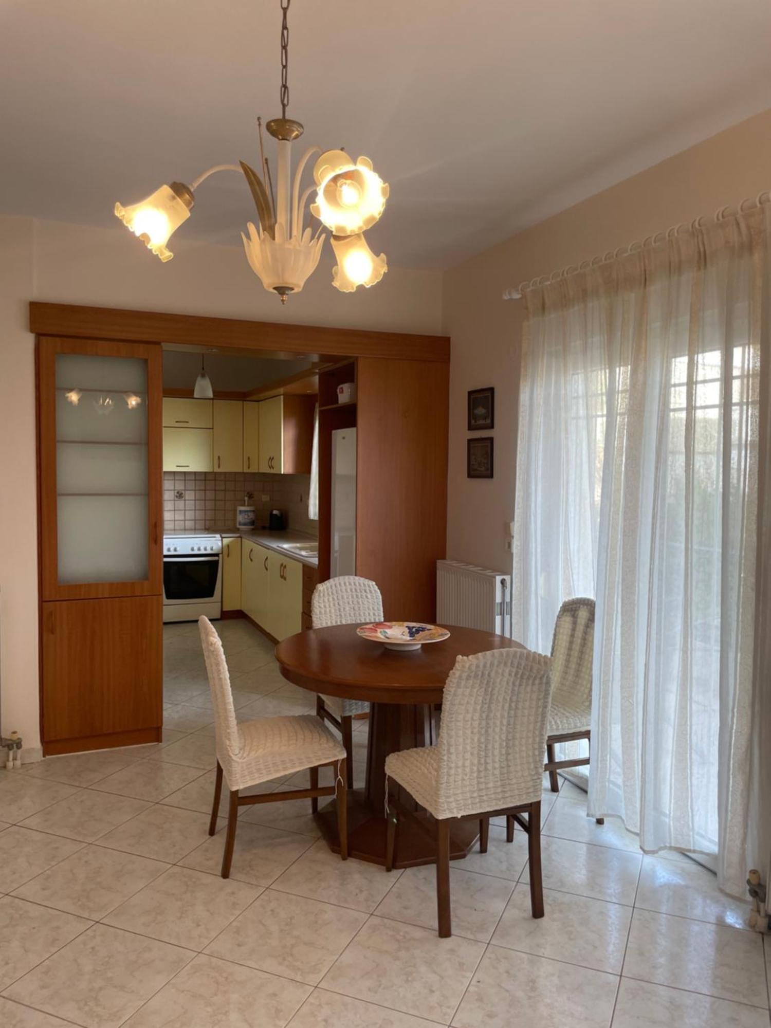 Eva'S Apartment 2 Bdr Néa Khilí Zewnętrze zdjęcie