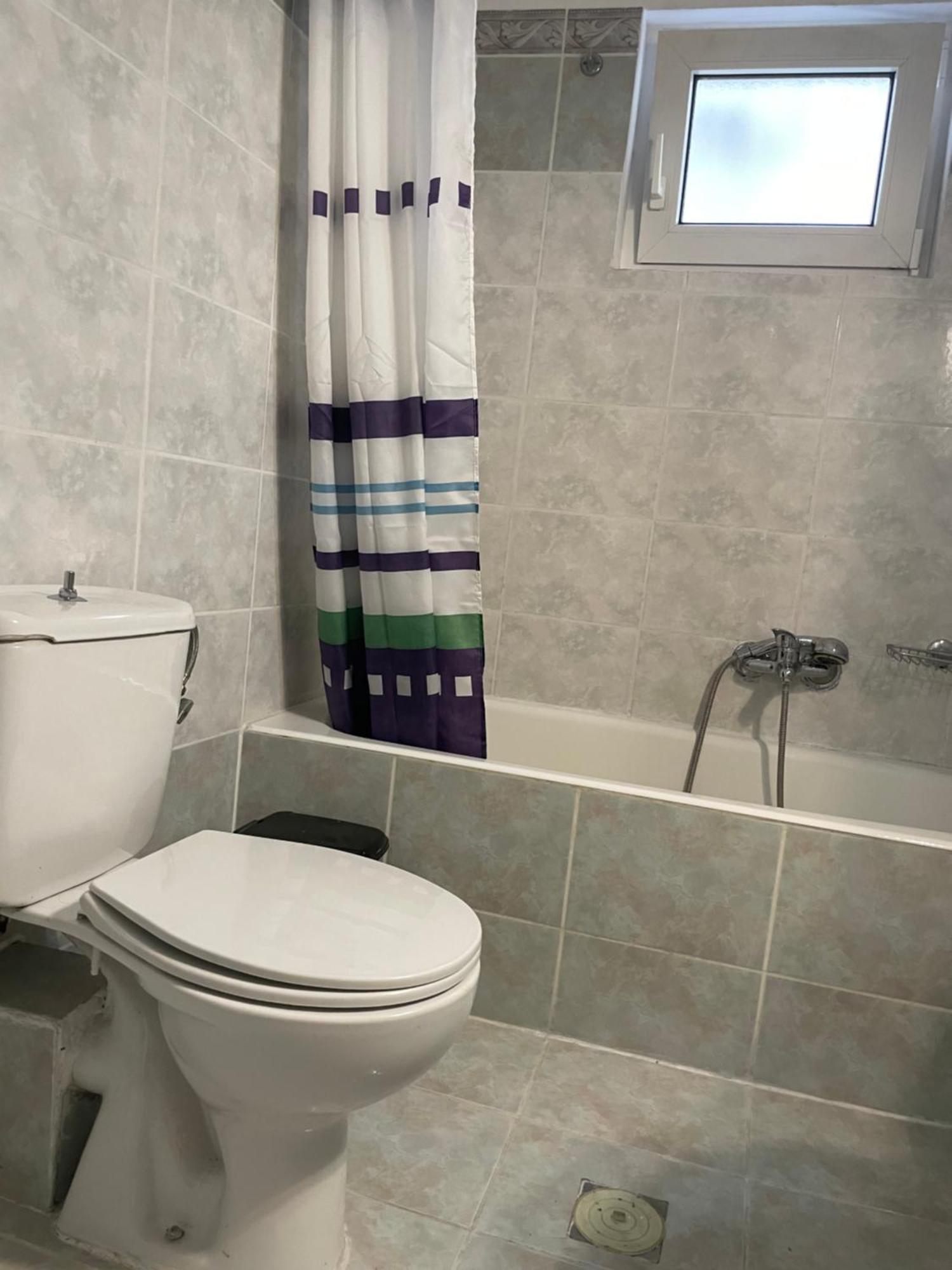 Eva'S Apartment 2 Bdr Néa Khilí Zewnętrze zdjęcie