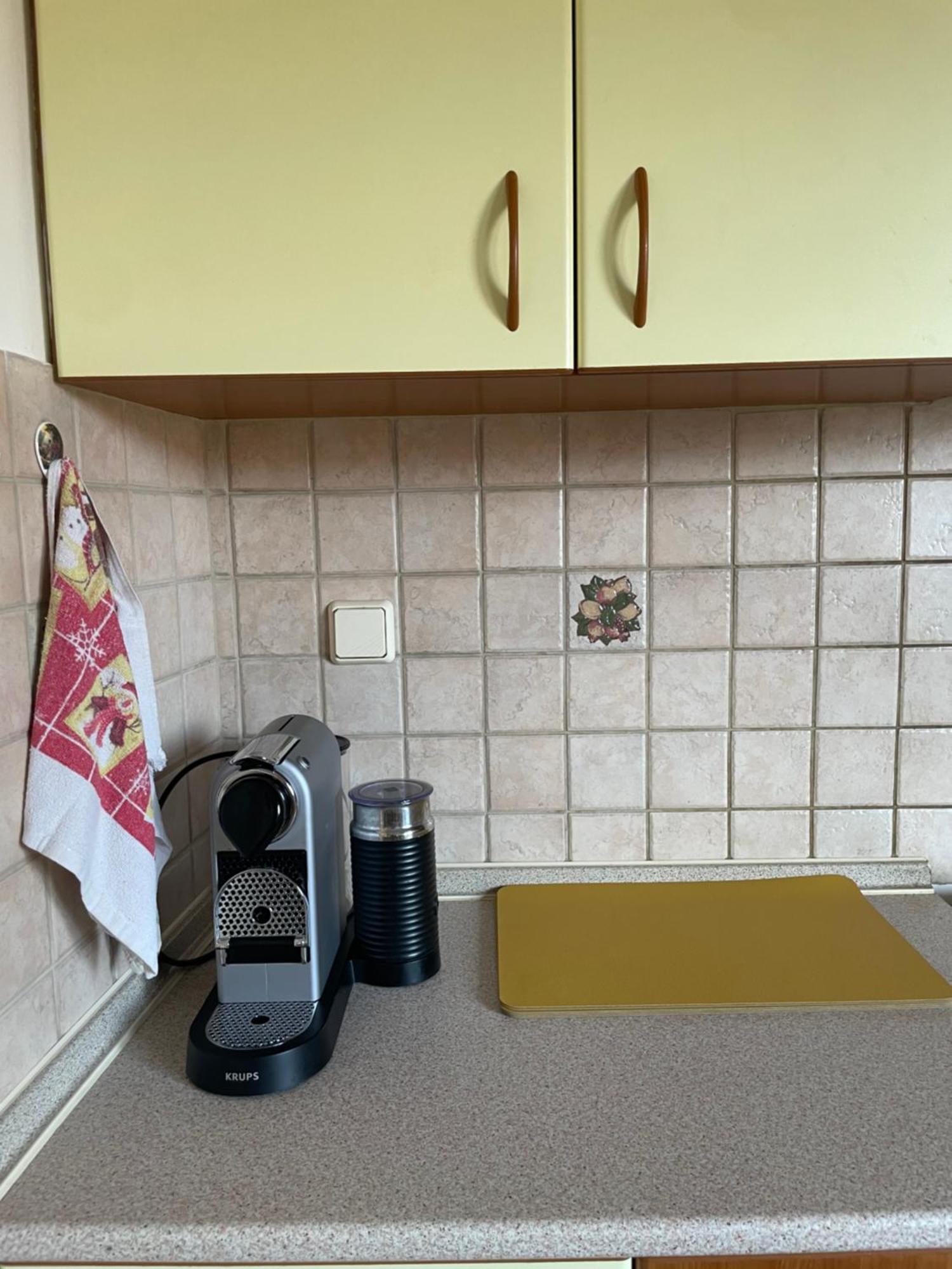 Eva'S Apartment 2 Bdr Néa Khilí Zewnętrze zdjęcie